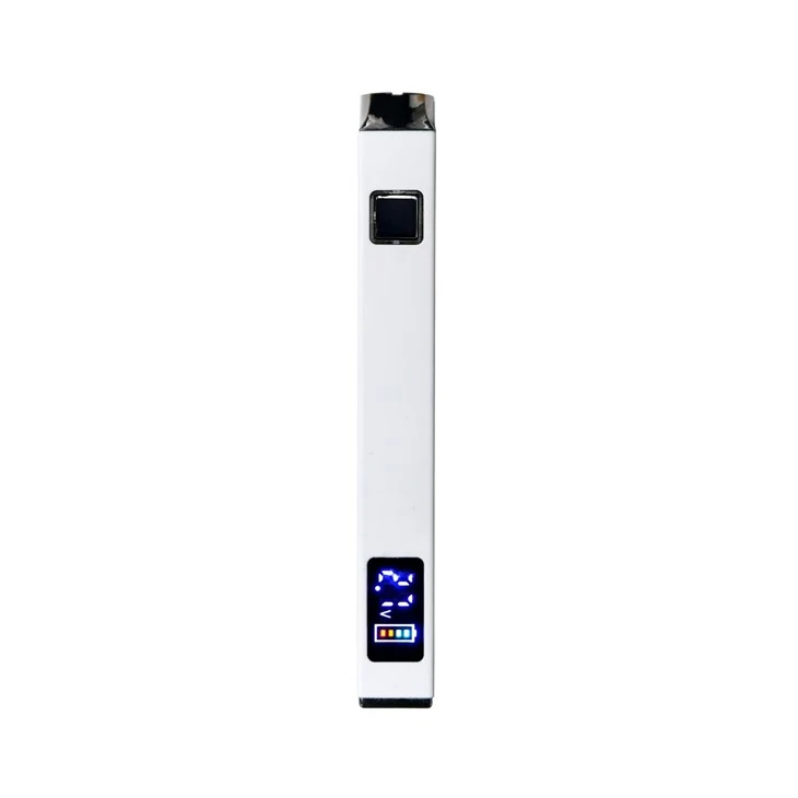510 gevind batteri