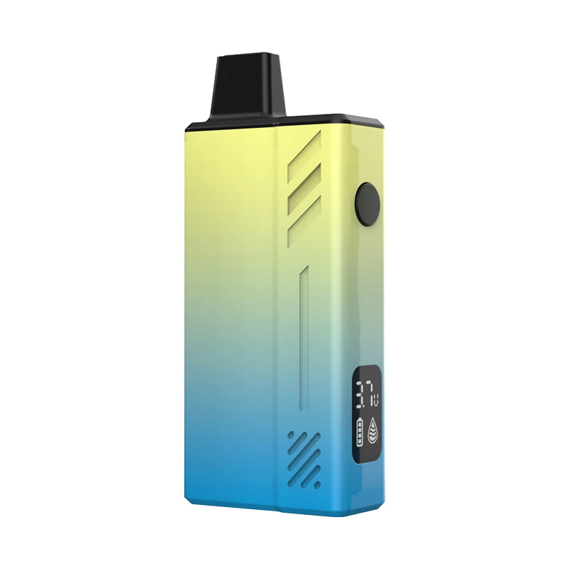 6 ml engangsvape-enhed