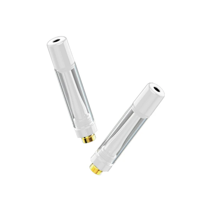 BULLET|1 ml fuld keramisk vape patron