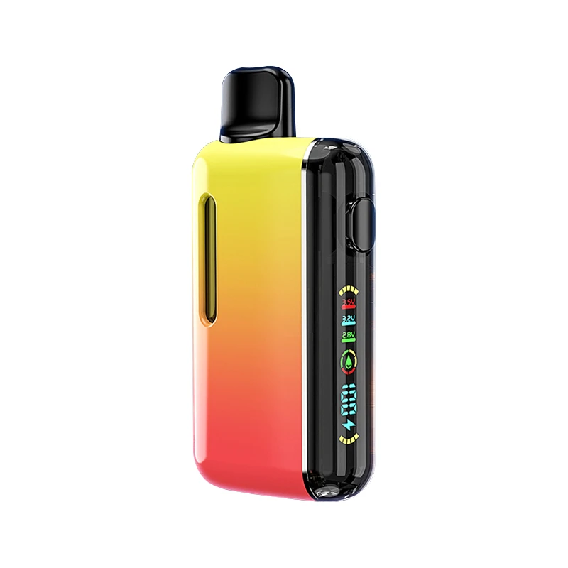 Engangsvape-enhed med høj-kapacitet