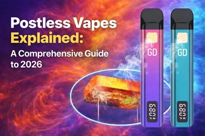 Ultimativ guide til postløse vapes: Alt hvad du behøver at vide