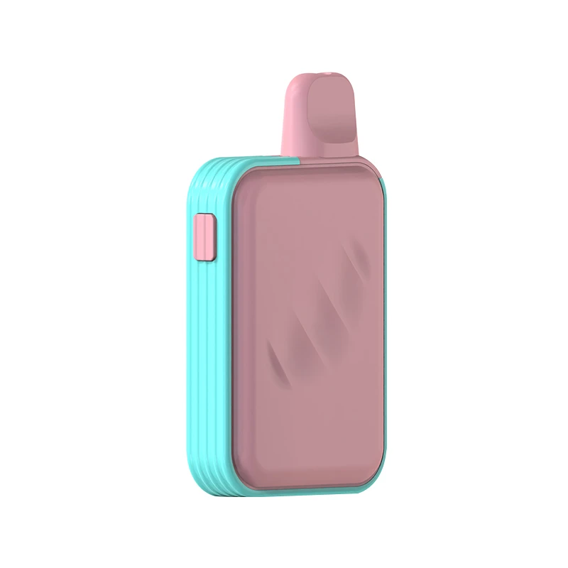 Mini engangsvape-enhed