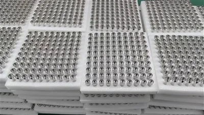 35,000 510 patron sendt til kunden i USA