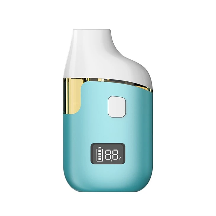 CBD/THC oliekompatibel vape