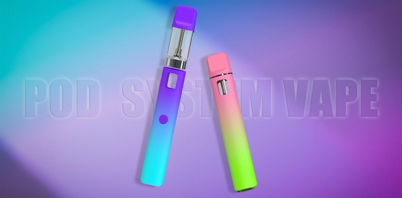 Pod System Vape​ Pens 1ML
