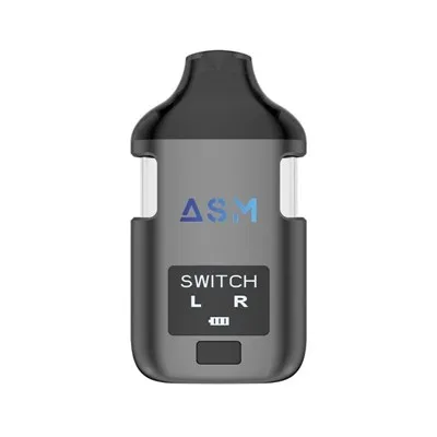 Engangsvape med dobbelt smag